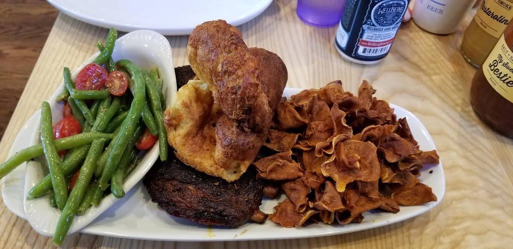 Salt + Smoke | restaurant | 501 S Main St, St Charles, MO 63301, USA | 3147270200 OR +1 314-727-0200