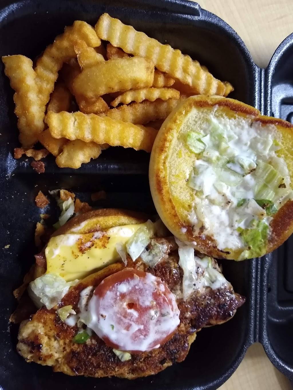 Zaxbys Chicken Fingers & Buffalo Wings | restaurant | 3815 S Orlando Dr, Sanford, FL 32773, USA | 4078782471 OR +1 407-878-2471