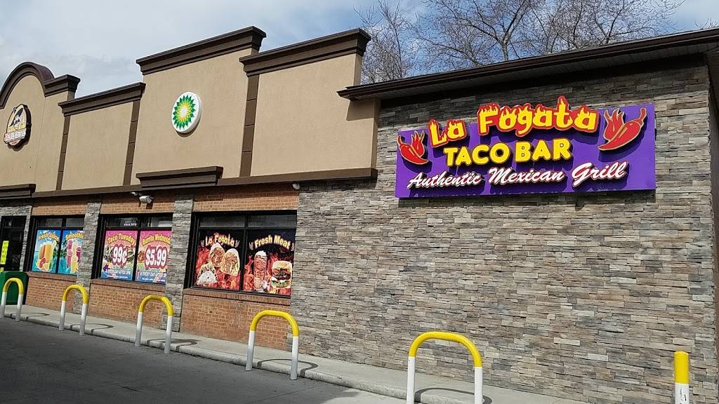 La fogata taco bar | restaurant | 3278 Livernois, Detroit, MI 48210, USA | 3134624988 OR +1 313-462-4988