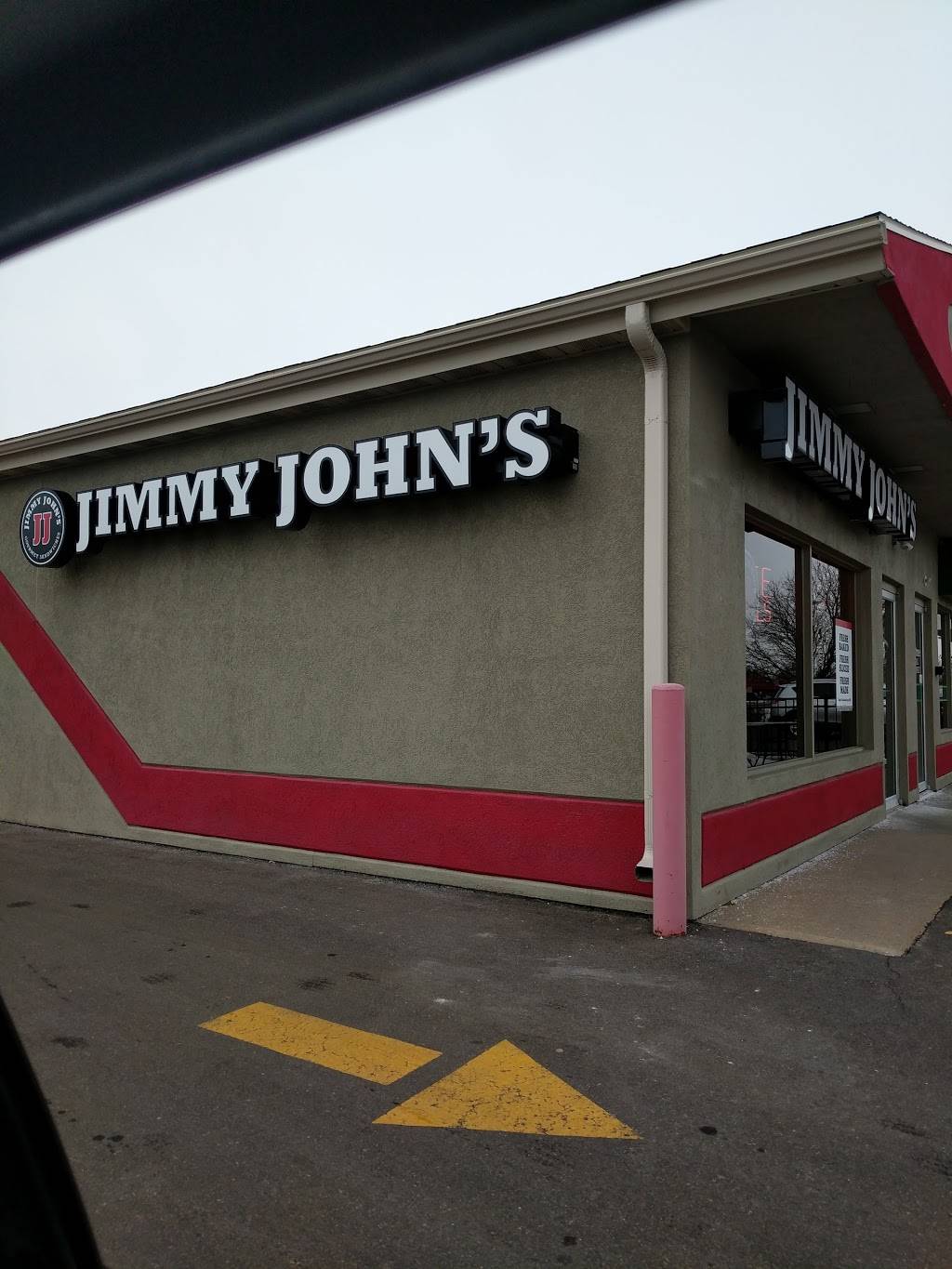 Jimmy Johns | meal delivery | 2020 8th St S, Wisconsin Rapids, WI 54494, USA | 7154212424 OR +1 715-421-2424