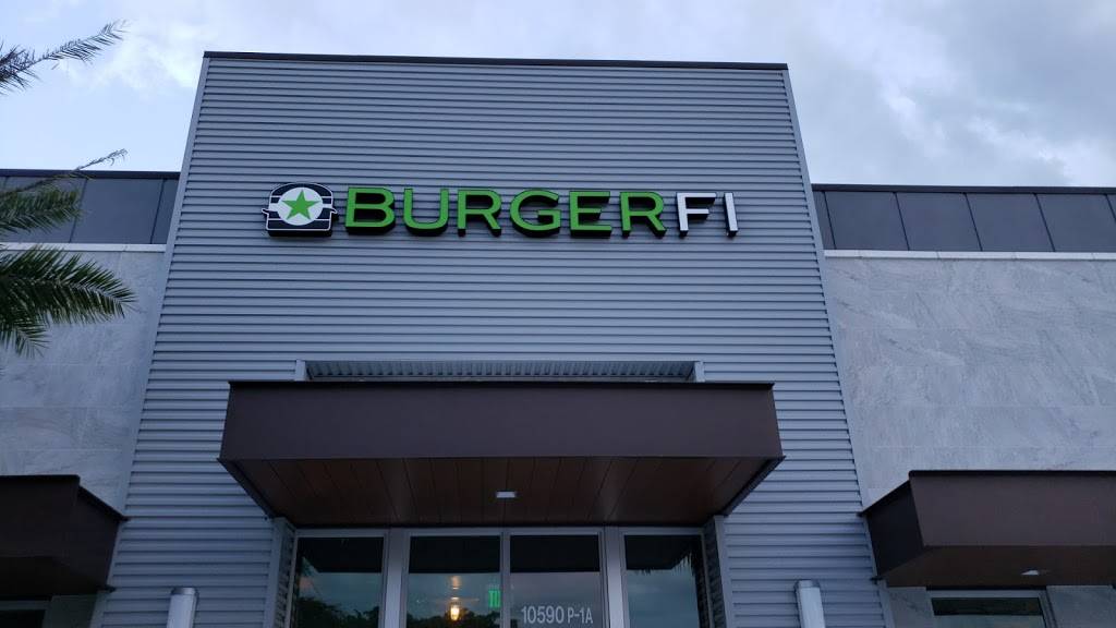BurgerFi | restaurant | 10590 Pines Blvd Unit P1A, Pembroke Pines, FL 33025, USA | 9546862100 OR +1 954-686-2100