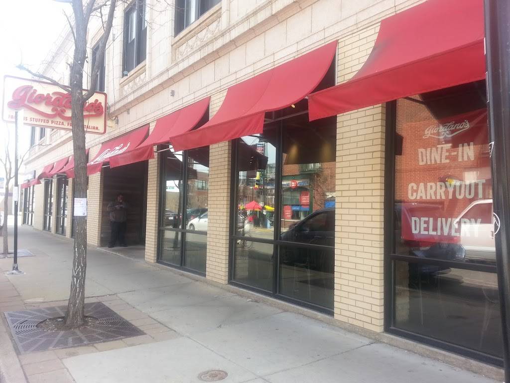 Giordanos | restaurant | 1401 W 18th St, Chicago, IL 60608, USA | 3122650243 OR +1 312-265-0243