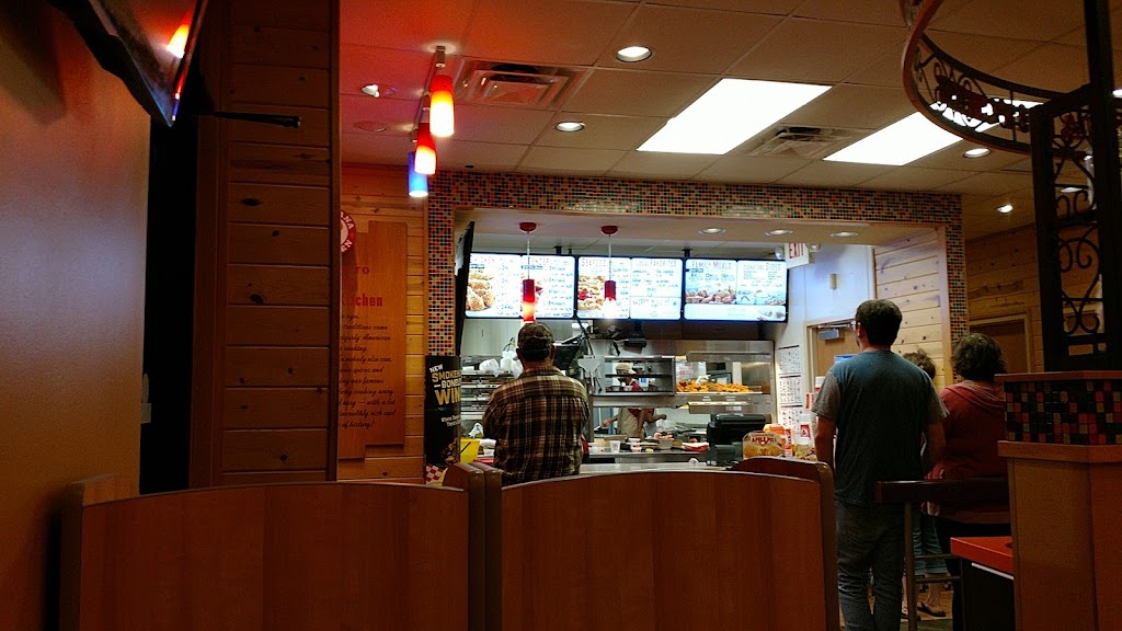 Popeyes Louisiana Kitchen | restaurant | 1720 Old Morrilton Hwy, Conway, AR 72032, USA | 5013296856 OR +1 501-329-6856