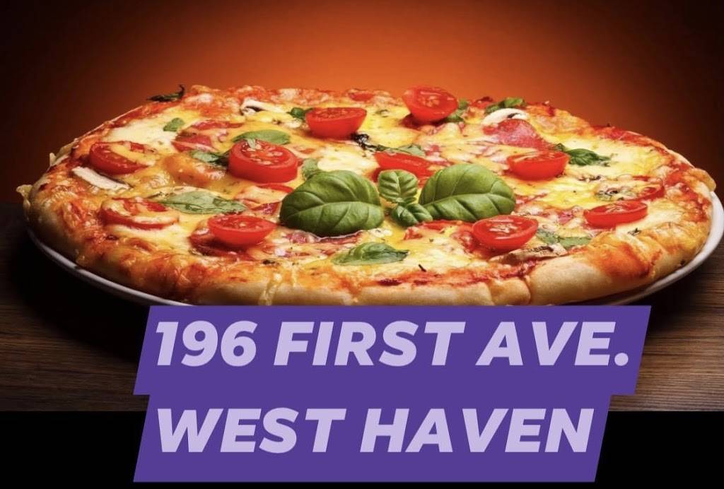 West Haven Pizza and Deli | restaurant | 196 1st Ave, West Haven, CT 06516, USA | 4752345974 OR +1 475-234-5974