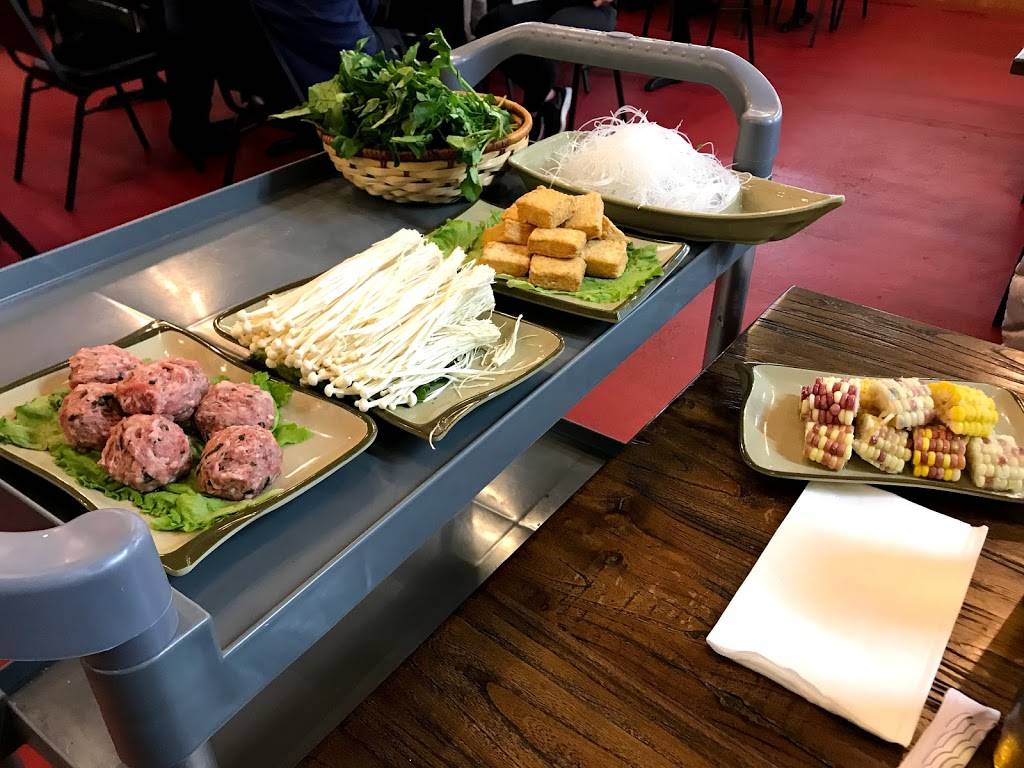 Golden Bridge Chongqing Hot Pot | restaurant | 7501 Pulaski Hwy, Rosedale, MD 21237, USA | 4108663953 OR +1 410-866-3953