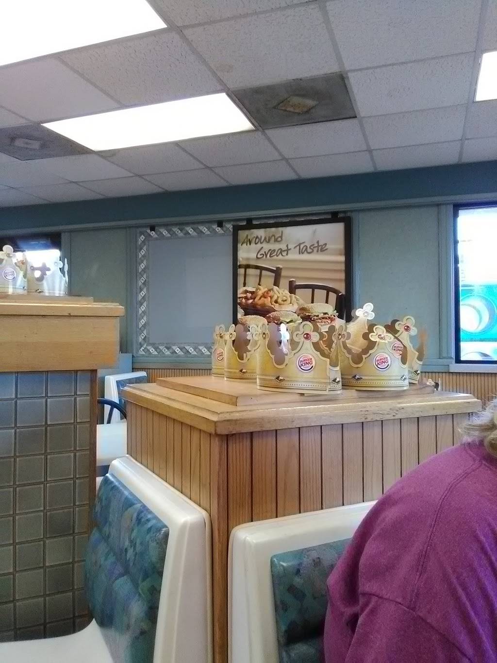 Burger King | restaurant | 247 Forest Pkwy, Forest Park, GA 30297, USA | 4708234380 OR +1 470-823-4380