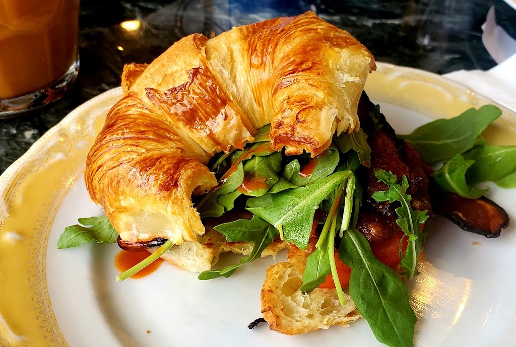 Rhapsodys Victorian Coffee House | cafe | 395 E Central St, Franklin, MA 02038, USA | 5084405324 OR +1 508-440-5324