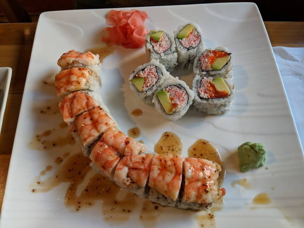 Koi Koi Sushi and Roll | restaurant | 450 W Broad St # 117, Falls Church, VA 22046, USA | 7032370101 OR +1 703-237-0101