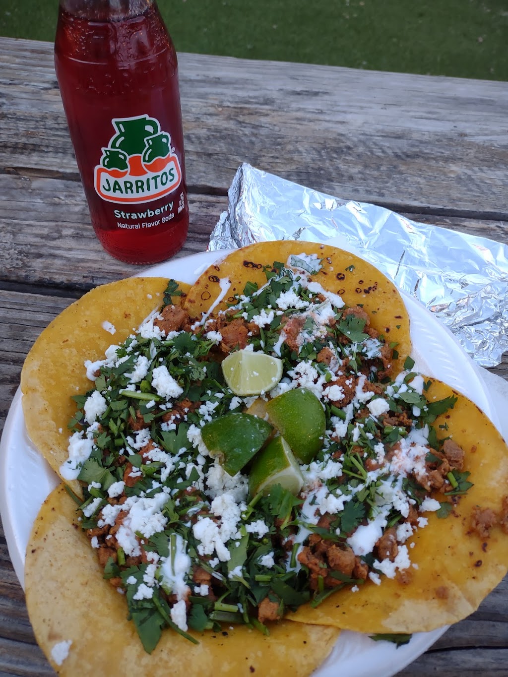 Reynas Tacos | restaurant | 226 S Abe St, San Angelo, TX 76903, USA | 3252677081 OR +1 325-267-7081