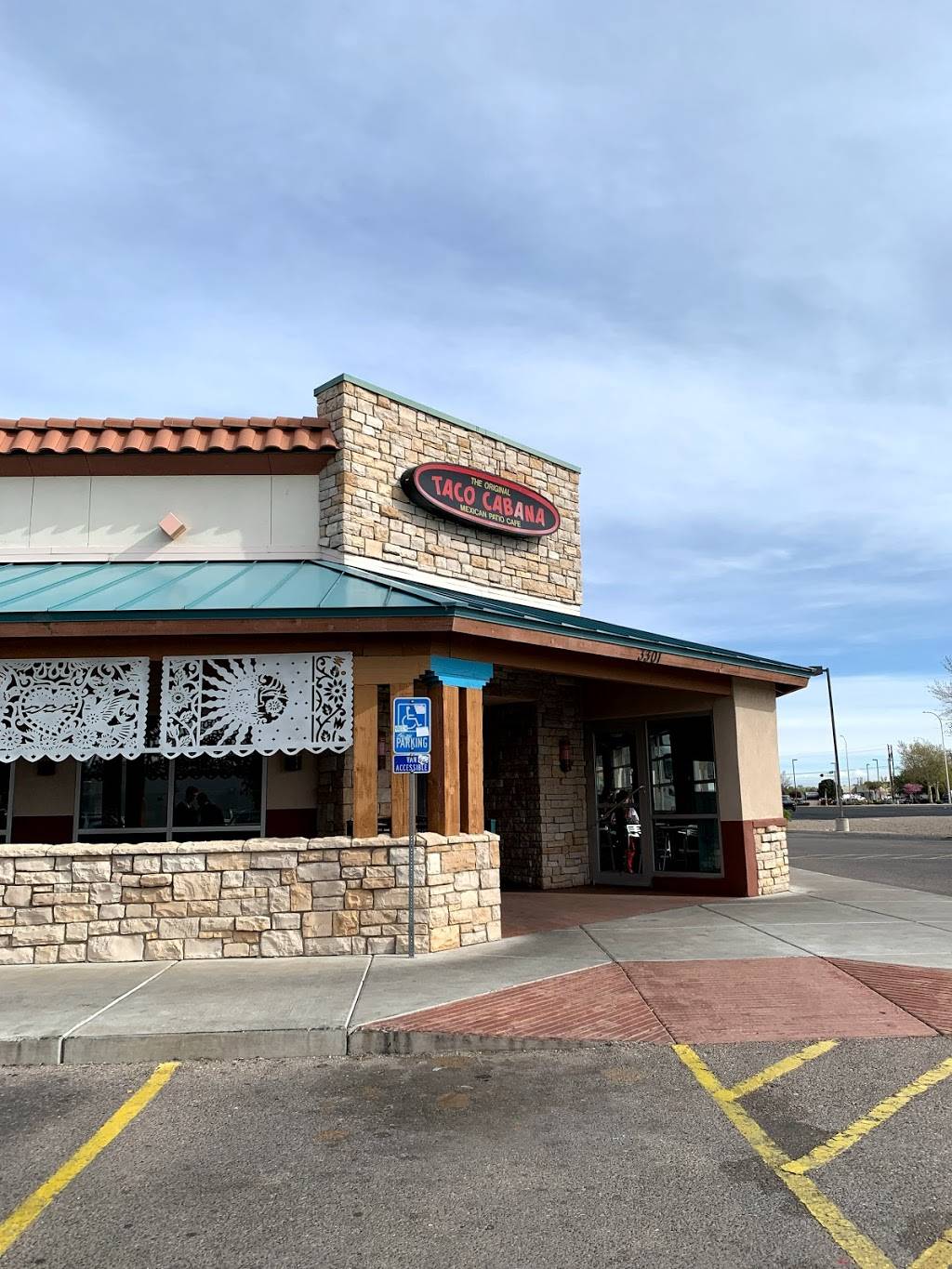Taco Cabana | restaurant | 3301 Coors Blvd NW Suite 1, Albuquerque, NM 87120, USA | 5058361650 OR +1 505-836-1650
