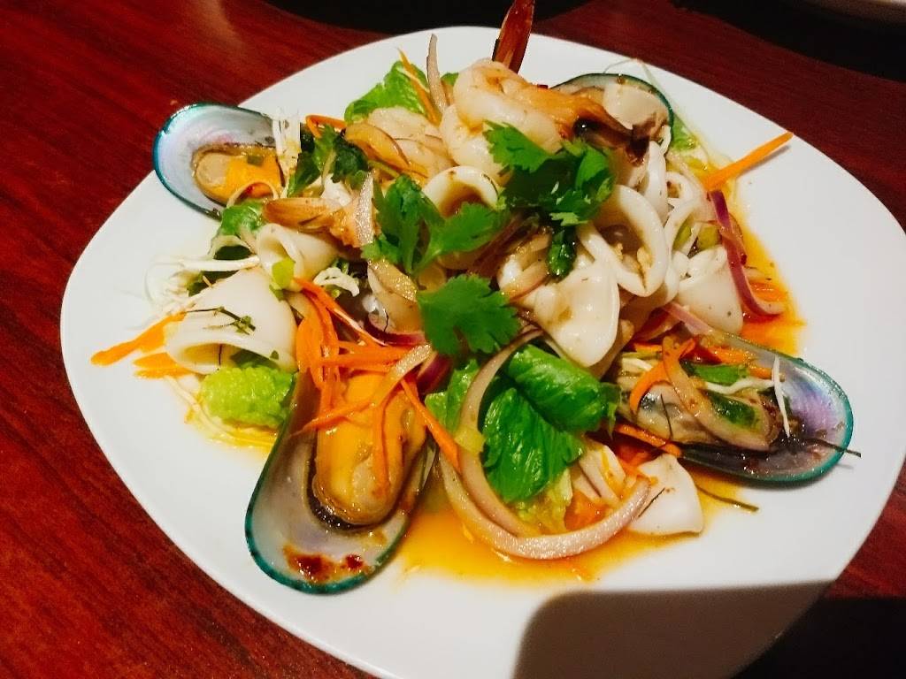 Jasmine Thai Cuisine | restaurant | 2017 Wade Hampton Blvd, Greenville, SC 29615, USA | 8644381233 OR +1 864-438-1233