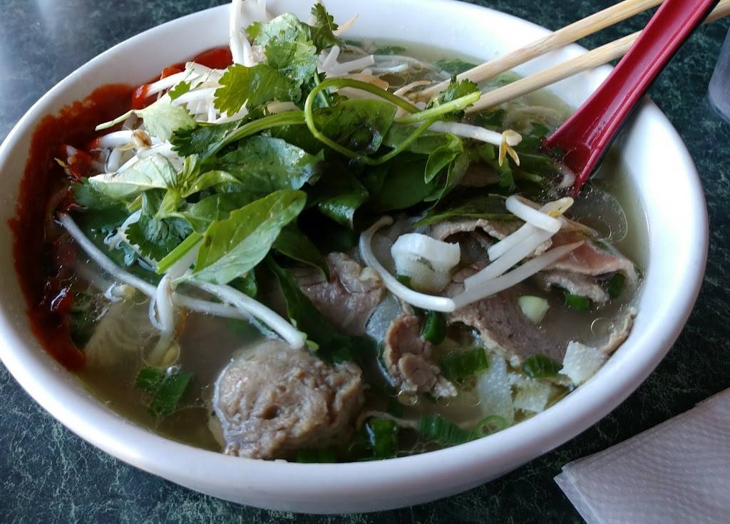 Pho Nhat Restaurant | restaurant | 933 E University Dr, Tempe, AZ 85281, USA | 4809671888 OR +1 480-967-1888