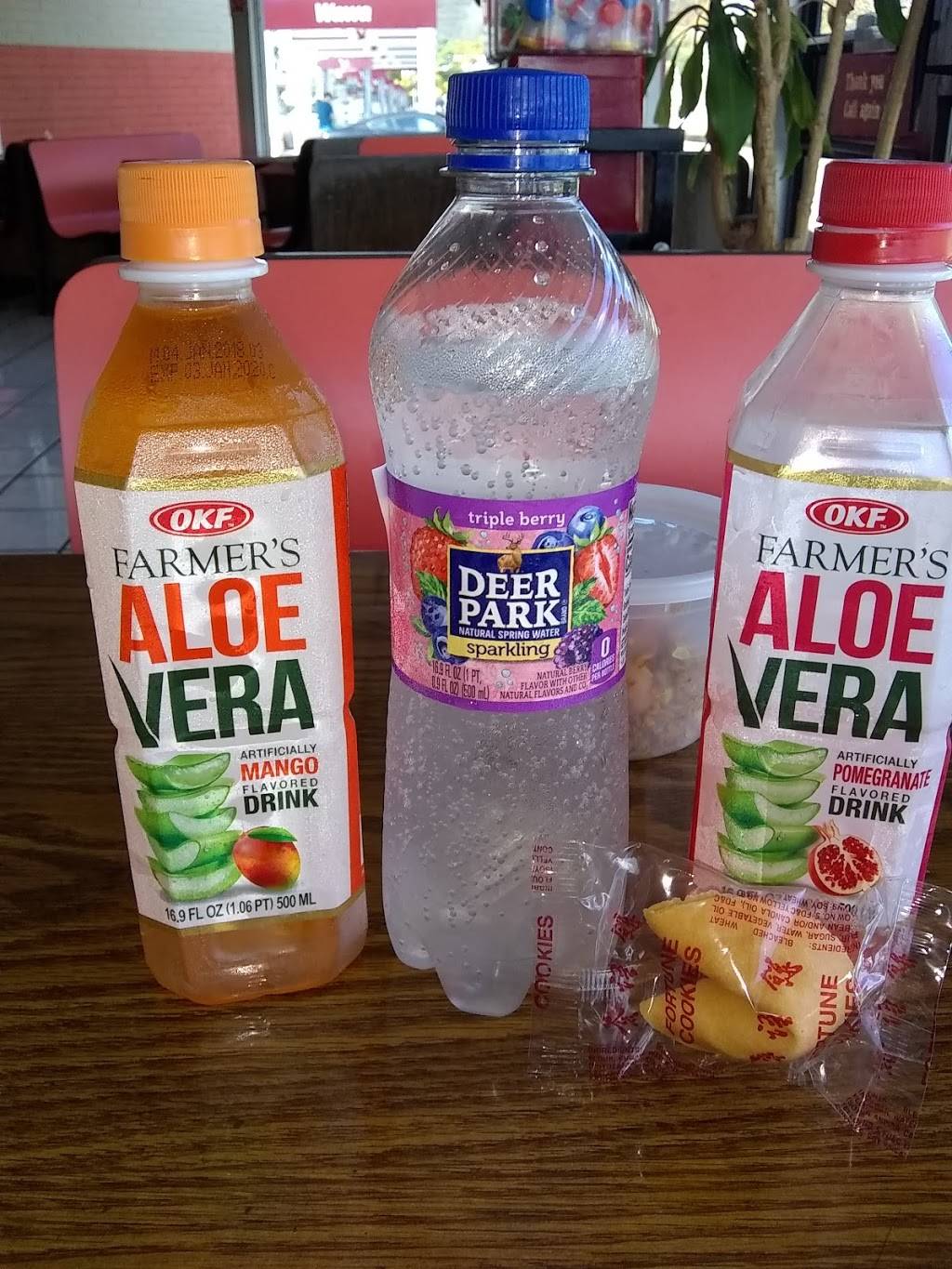 Four Seasons Chinese Restaurant | restaurant | 217 S Rosemont Rd, Virginia Beach, VA 23452, USA | 7574311688 OR +1 757-431-1688