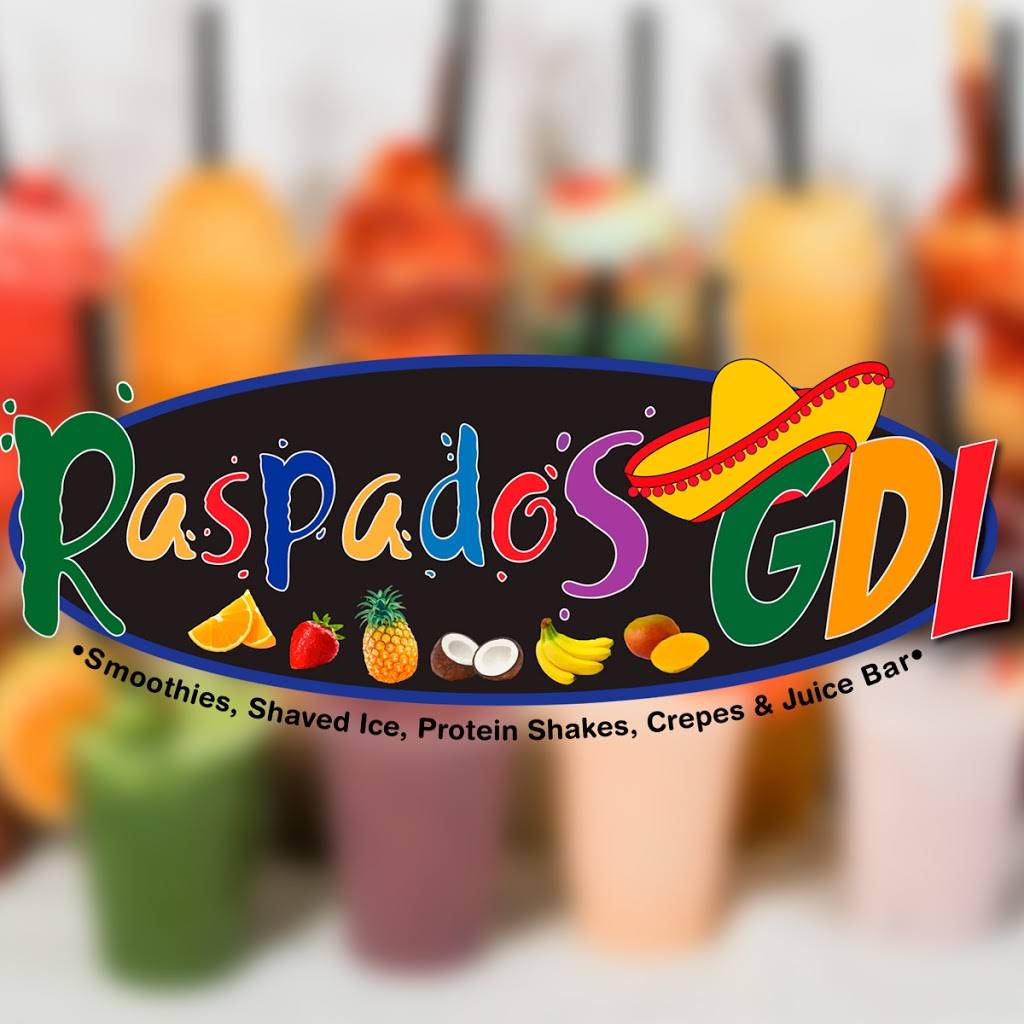 Raspados Gdl | restaurant | 3308, 8711 Corbin Ave, Northridge, CA 91324, USA | 8188858711 OR +1 818-885-8711