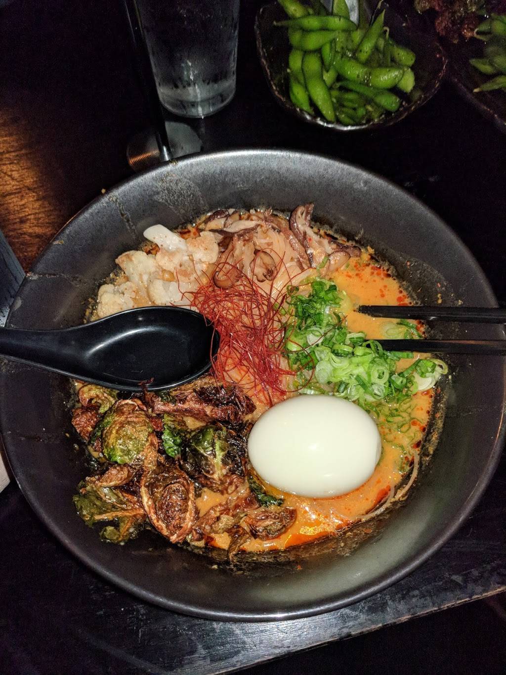 Shu Shop | restaurant | 1820 3rd Ave N, Birmingham, AL 35203, USA | 2052916660 OR +1 205-291-6660