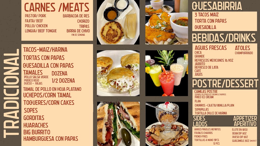 Mi Tierra Cocina Mexicana | restaurant | 2112 N Prairie Creek Rd, Dallas, TX 75227, USA | 4698720040 OR +1 469-872-0040