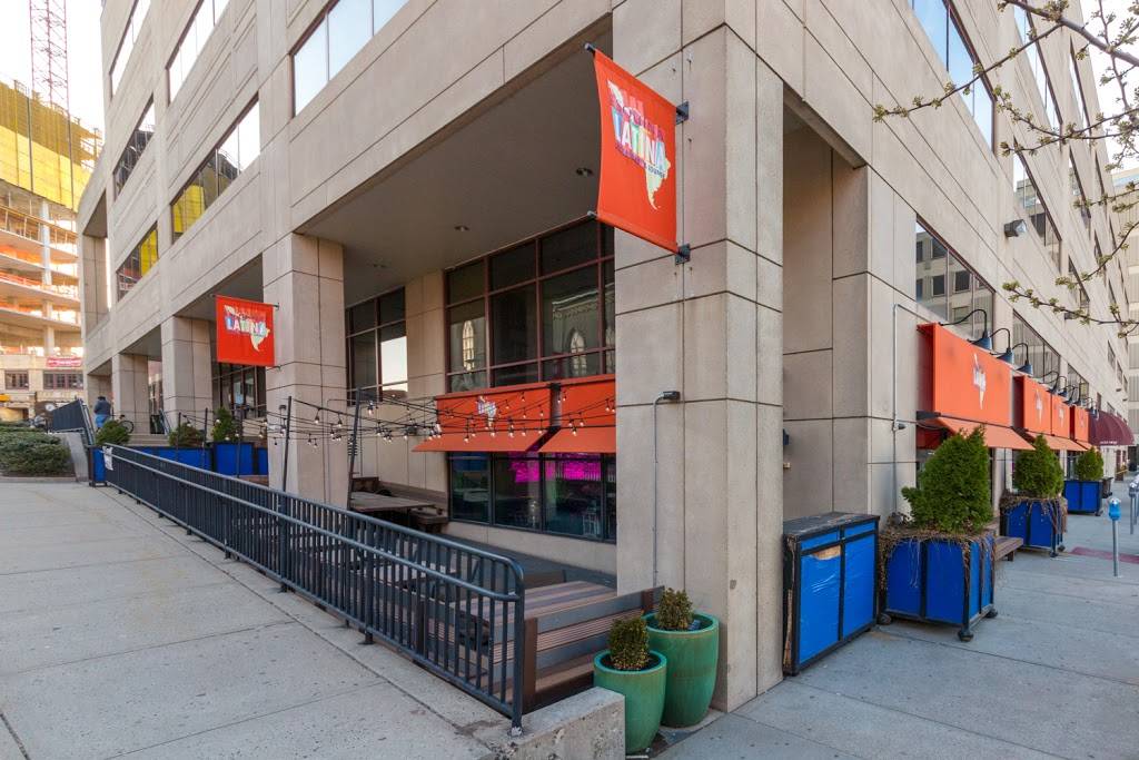 Esquina Latina Restaurant & Lounge | restaurant | 25 Liberty St, New Brunswick, NJ 08901, USA | 7325431630 OR +1 732-543-1630