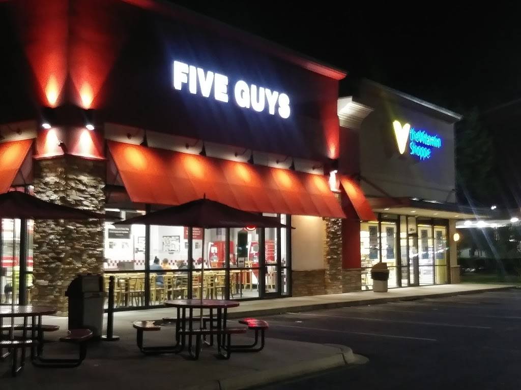 Five Guys | meal takeaway | 1523 Manhattan Blvd, Harvey, LA 70058, USA | 5046092289 OR +1 504-609-2289