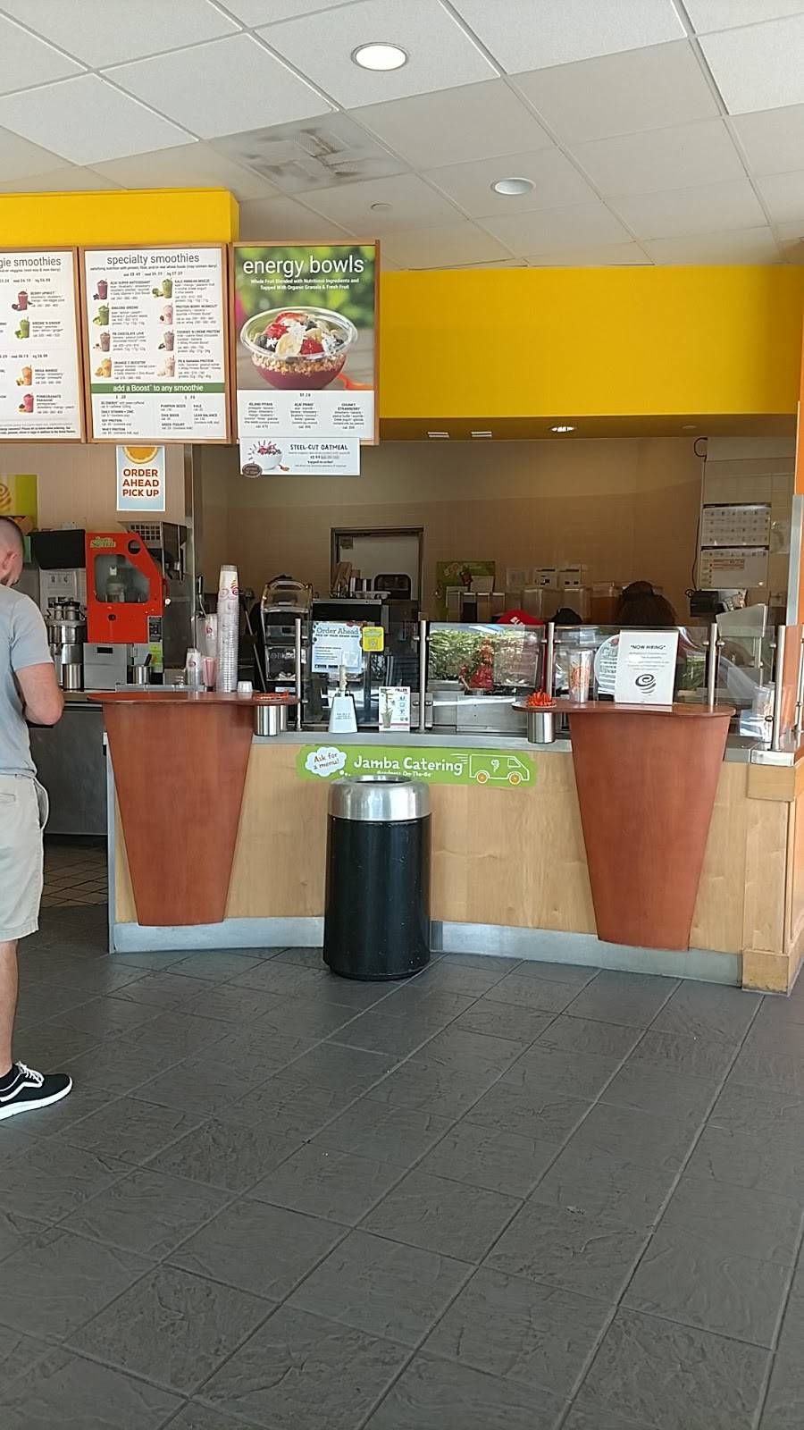 Jamba Boca Village | restaurant | 694 Yamato Rd Ste. #3, Boca Raton, FL 33431, USA | 5619940236 OR +1 561-994-0236