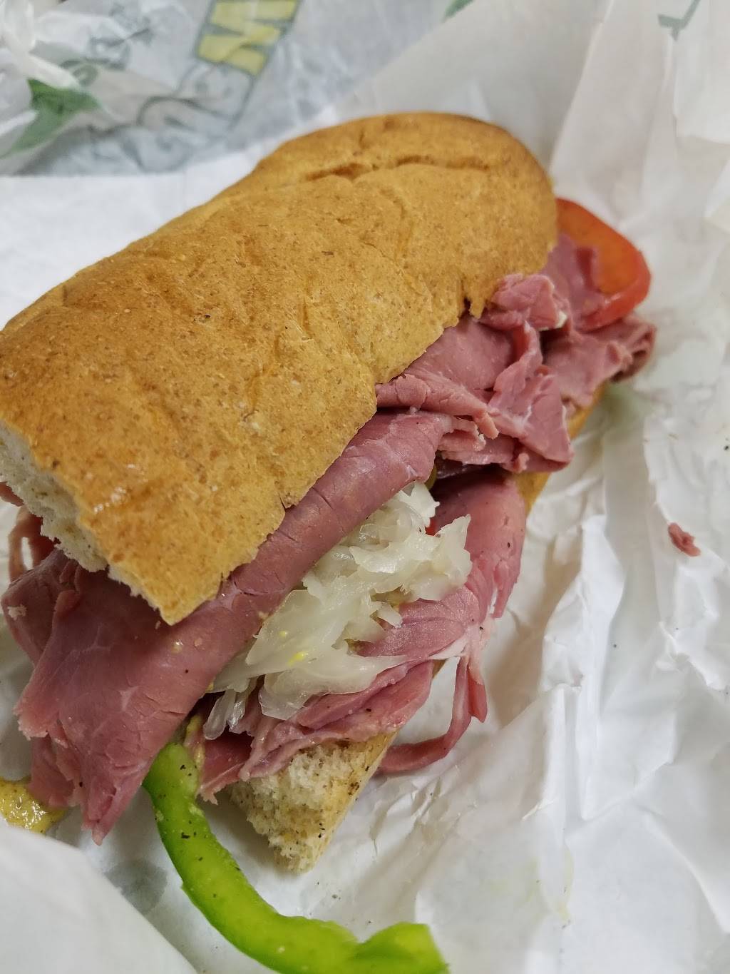 Subway | restaurant | 4375 SE 29th St, Del City, OK 73115, USA | 4056011366 OR +1 405-601-1366