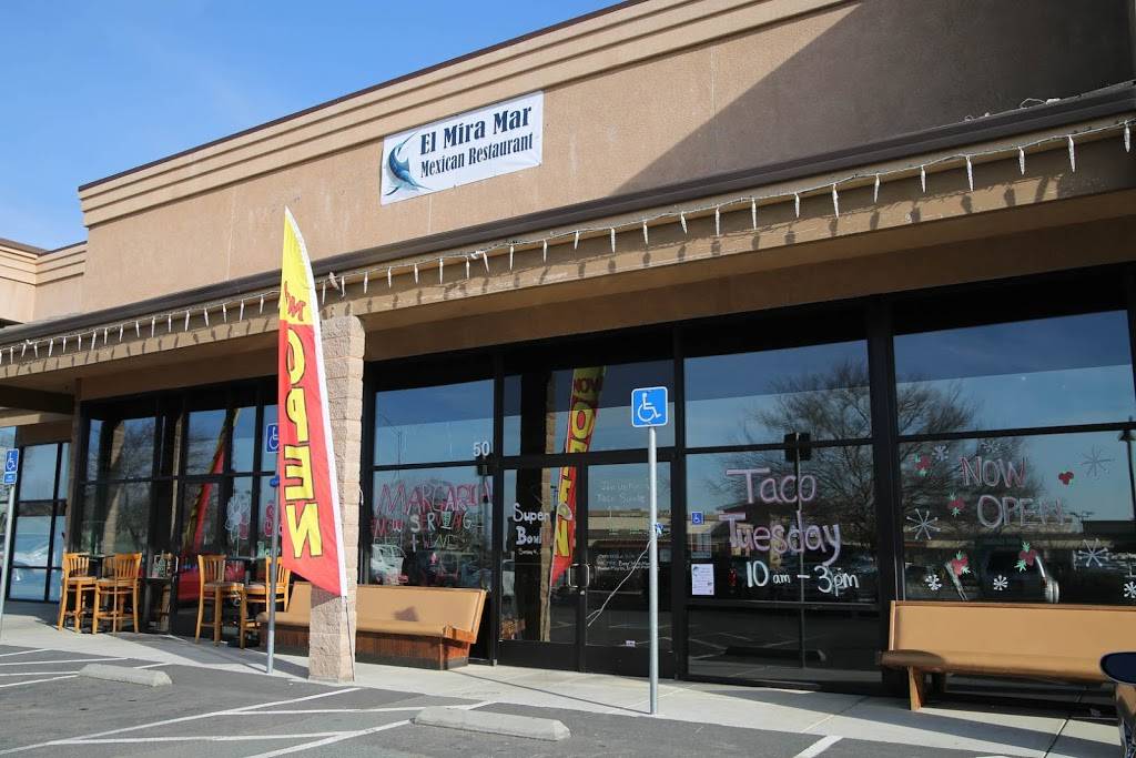 El Mira Mar Mexican Restaurant | restaurant | 11310 Prospect Dr, Jackson, CA 95642, USA | 2092830099 OR +1 209-283-0099