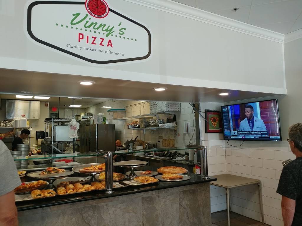 Vinnys Pizza | restaurant | 6671 W Indiantown Rd #54, Jupiter, FL 33458, USA | 5615755445 OR +1 561-575-5445