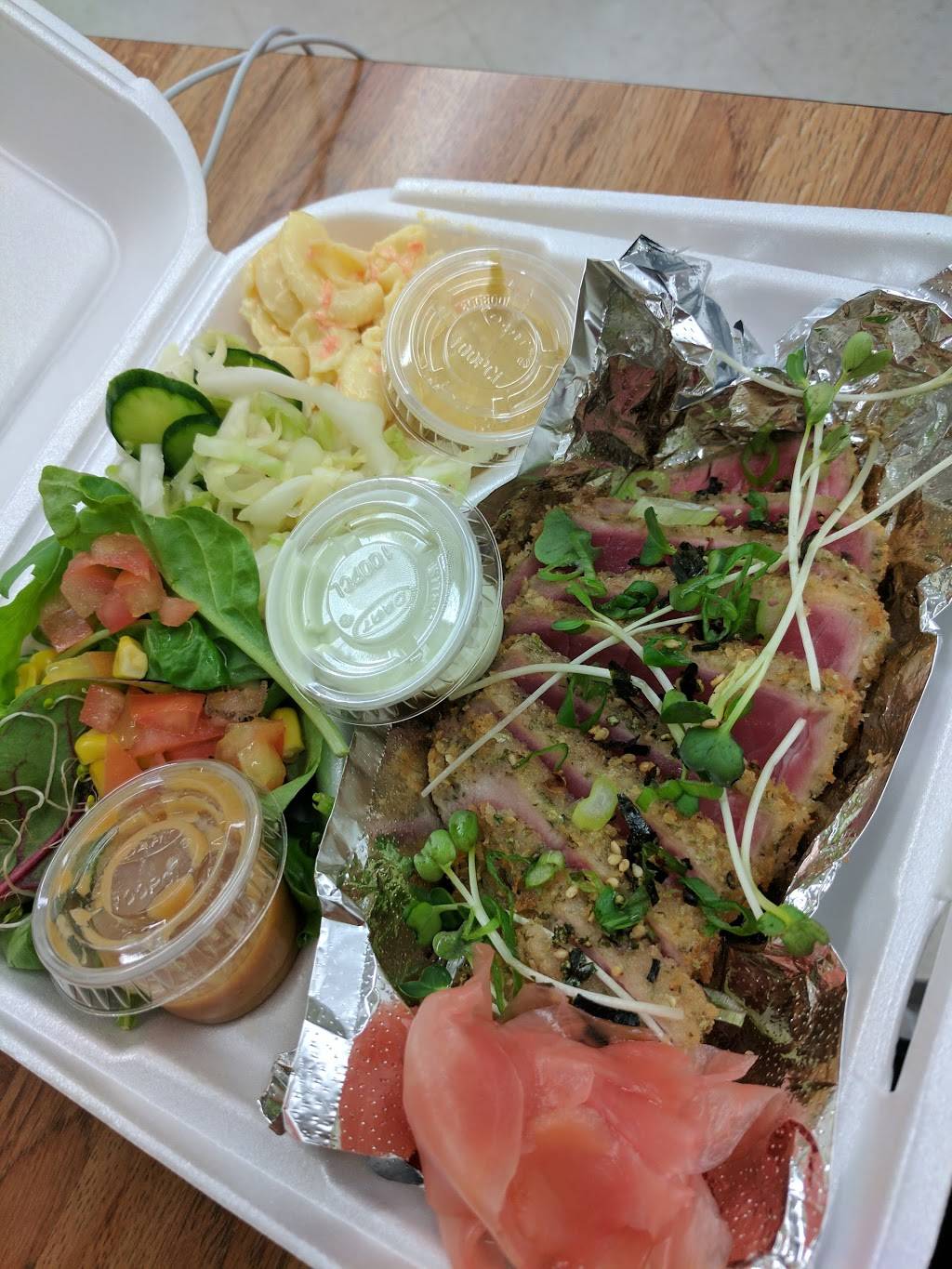 Bachans Take Out | restaurant | 1324 Potrero Grande Dr, Rosemead, CA 91770, USA | 6265727010 OR +1 626-572-7010