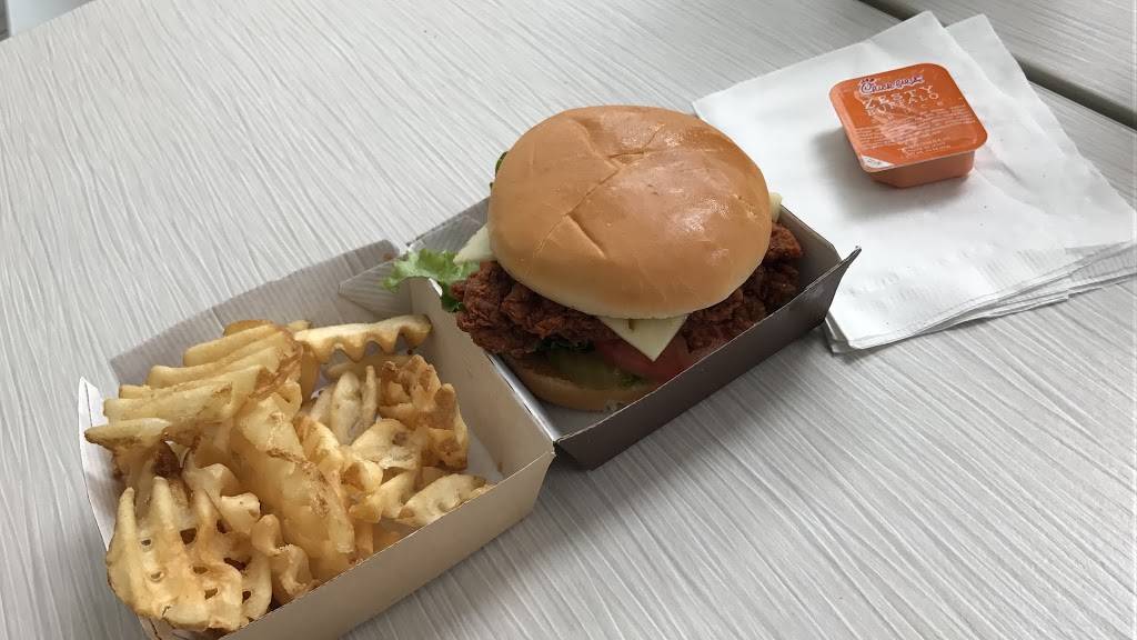 Chick-fil-A | restaurant | 55 Parsonage Rd Unit 434, Edison, NJ 08837, USA | 7325486024 OR +1 732-548-6024