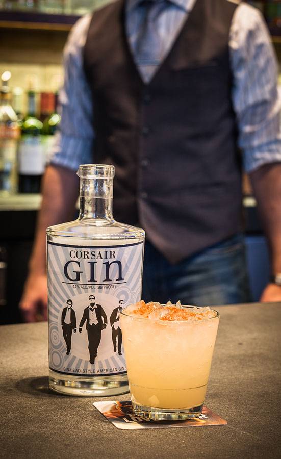 Barlines at Omni Nashville Hotel | restaurant | 250 5th Ave S, Nashville, TN 37203, USA | 6157825300 OR +1 615-782-5300