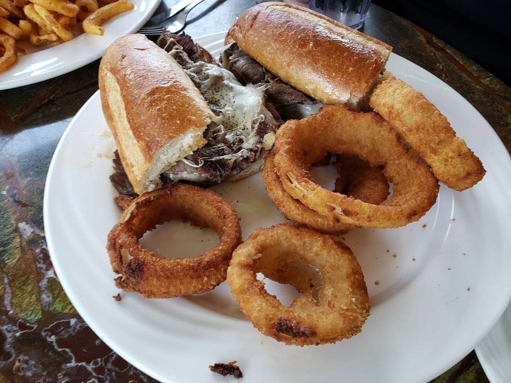 Infinity Diner | restaurant | 663 NY-109, West Babylon, NY 11704, USA | 6318846321 OR +1 631-884-6321