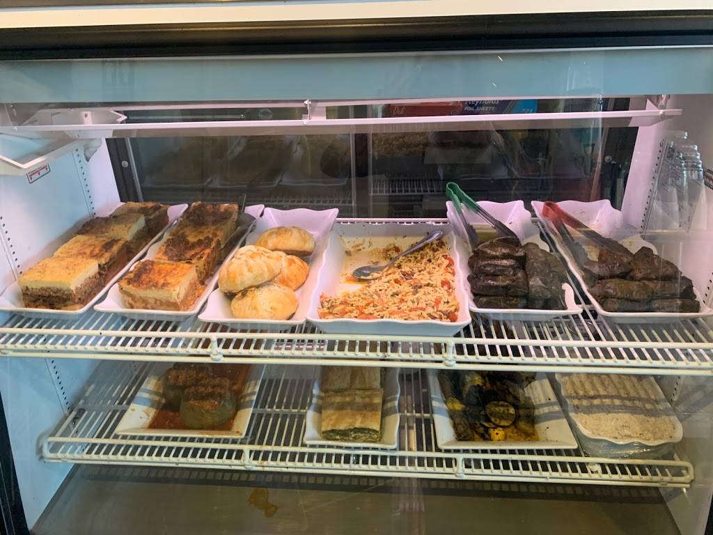 Grape Leaf Mediterranean Grille | restaurant | 6 Lincoln St, Newton, MA 02461, USA | 6175275366 OR +1 617-527-5366