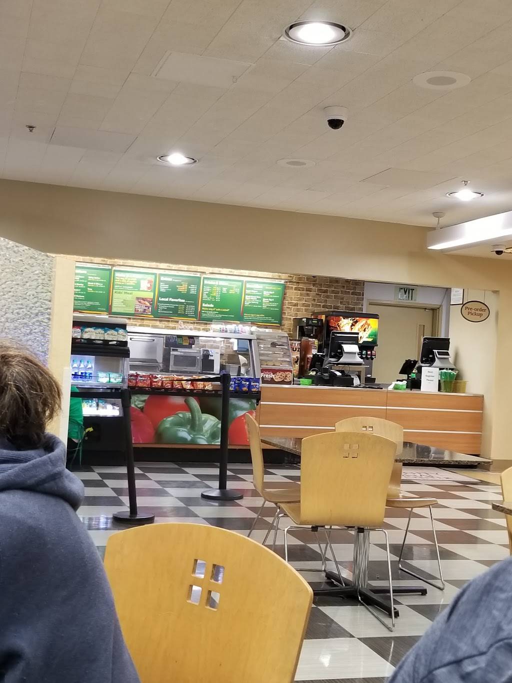 Subway | restaurant | 2823 Fresno St, Fresno, CA 93701, USA | 5594592978 OR +1 559-459-2978