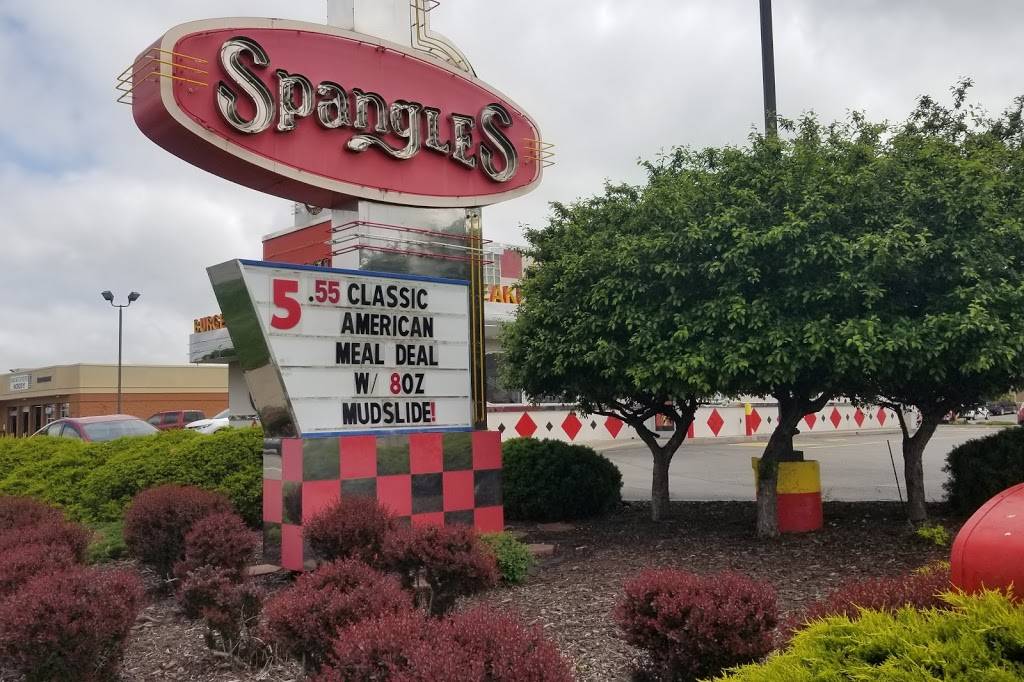 Spangles | restaurant | 2310 N Maize Rd, Wichita, KS 67205, USA | 3167220818 OR +1 316-722-0818