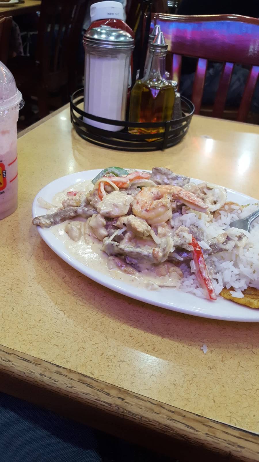 Seba Seba | restaurant | 96-1 Roosevelt Ave, Corona, NY 11368, USA | 7188984088 OR +1 718-898-4088