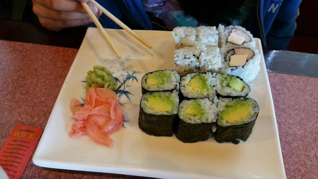 O.E.C JAPANESE EXPRESS | restaurant | 2438 66th St N, St. Petersburg, FL 33710, USA | 7273454088 OR +1 727-345-4088