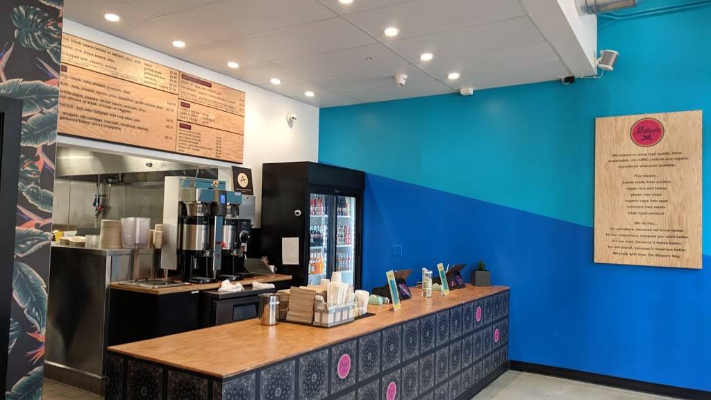 Mateos | restaurant | 1455 Market St #3B, San Francisco, CA 94103, USA | 4155563333 OR +1 415-556-3333