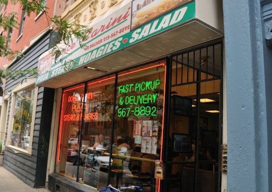 Dolce Carini Pizza | meal delivery | 1929 Chestnut St, Philadelphia, PA 19103, USA | 2155678892 OR +1 215-567-8892