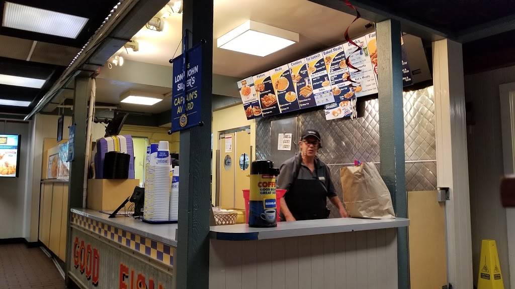 Long John Silvers | restaurant | 3560 Belmont Ave, Youngstown, OH 44505, USA | 3307591328 OR +1 330-759-1328