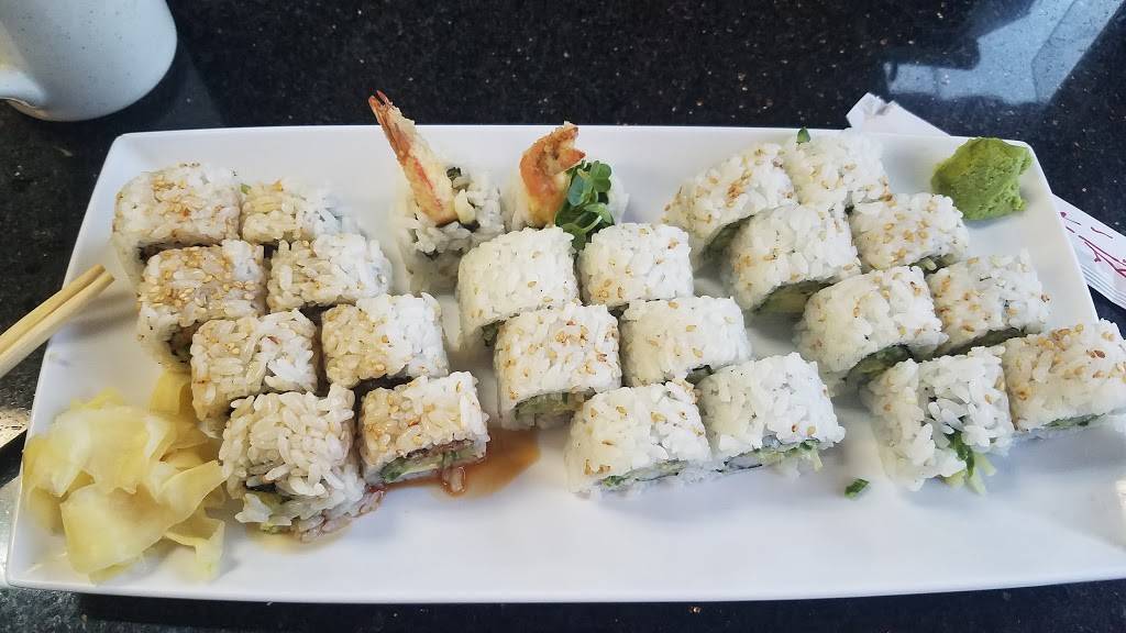 Genmai Sushi | restaurant | 501 Santa Clara St, Fillmore, CA 93015, USA | 8055242425 OR +1 805-524-2425