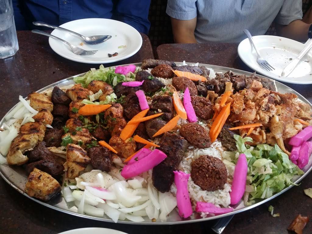 Al Shallal Restaurant | restaurant | 24402 W Warren St, Dearborn Heights, MI 48127, USA | 3135634242 OR +1 313-563-4242
