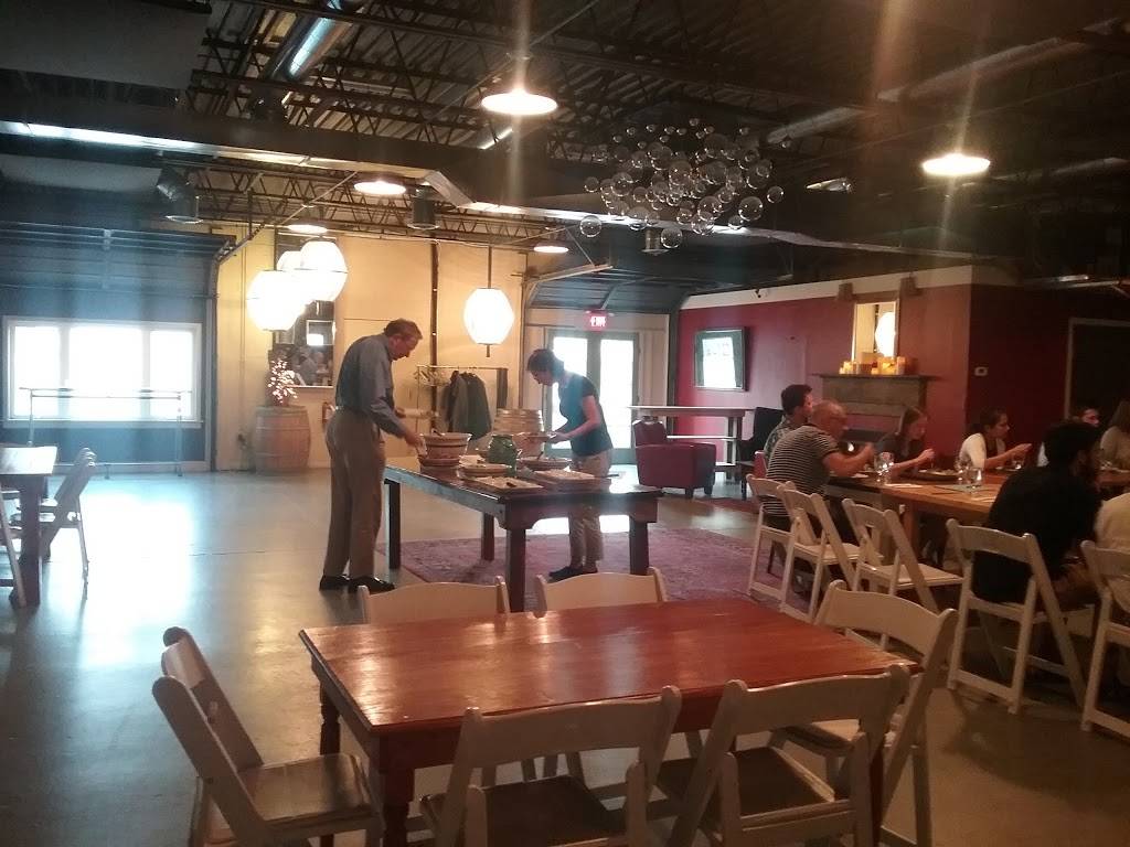 Kitchen Catering and Events | restaurant | 606 Rivanna Ave, Charlottesville, VA 22903, USA | 4342607687 OR +1 434-260-7687