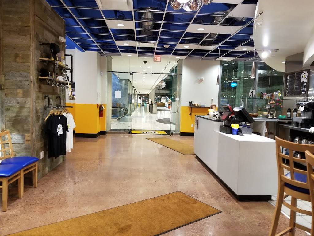 Yolk - Monument Circle | cafe | 111 Monument Circle #100 Corner of Pennsylvania &, E Ohio St, Indianapolis, IN 46204, USA | 3179833222 OR +1 317-983-3222