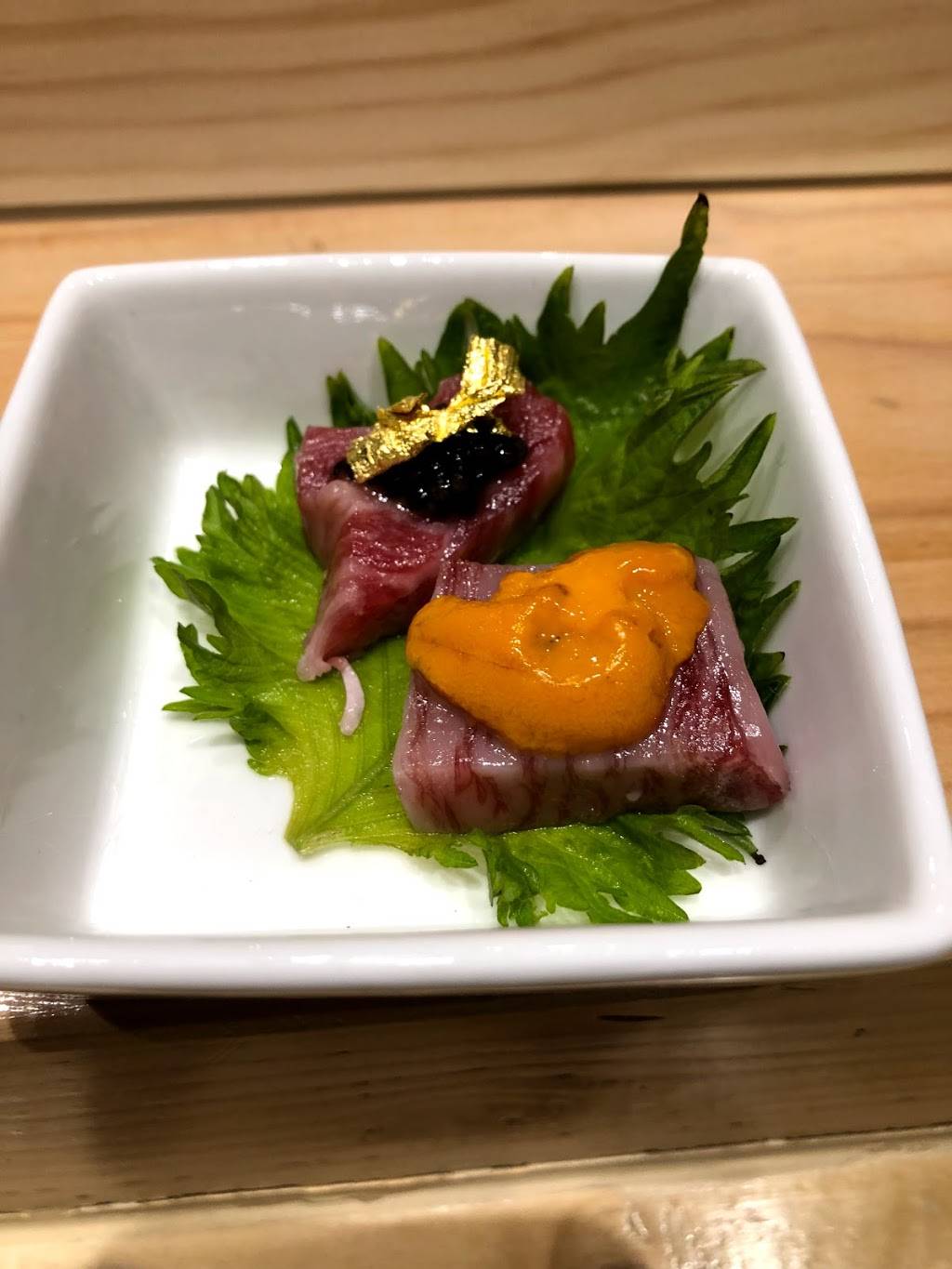 Omakase by Gino | restaurant | 304 N Main St, Santa Ana, CA 92701, USA | 6572316008 OR +1 657-231-6008