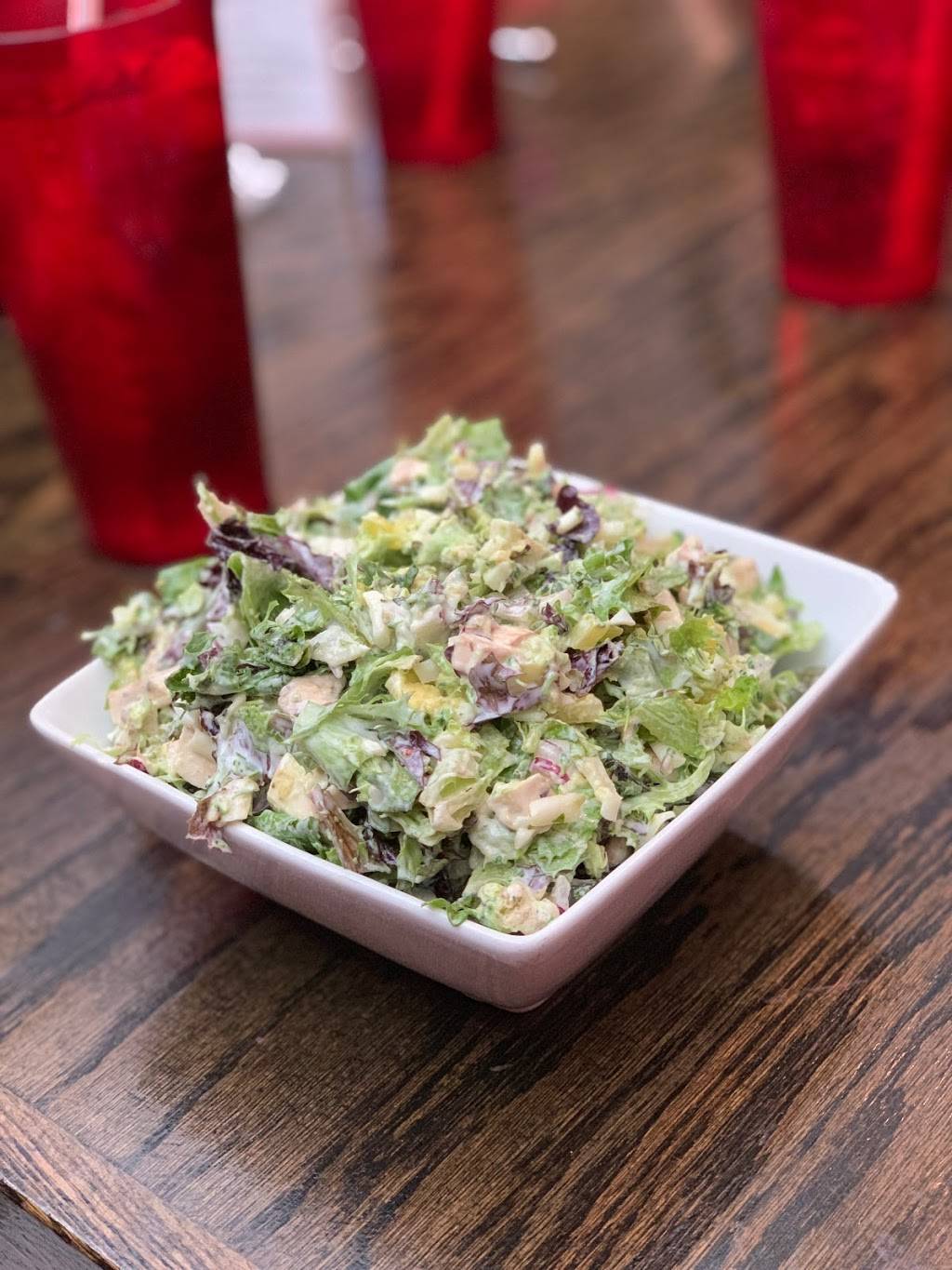 Dough Boys Pizza | restaurant | 1 New Orleans Rd, Hilton Head Island, SC 29928, USA | 8436862697 OR +1 843-686-2697