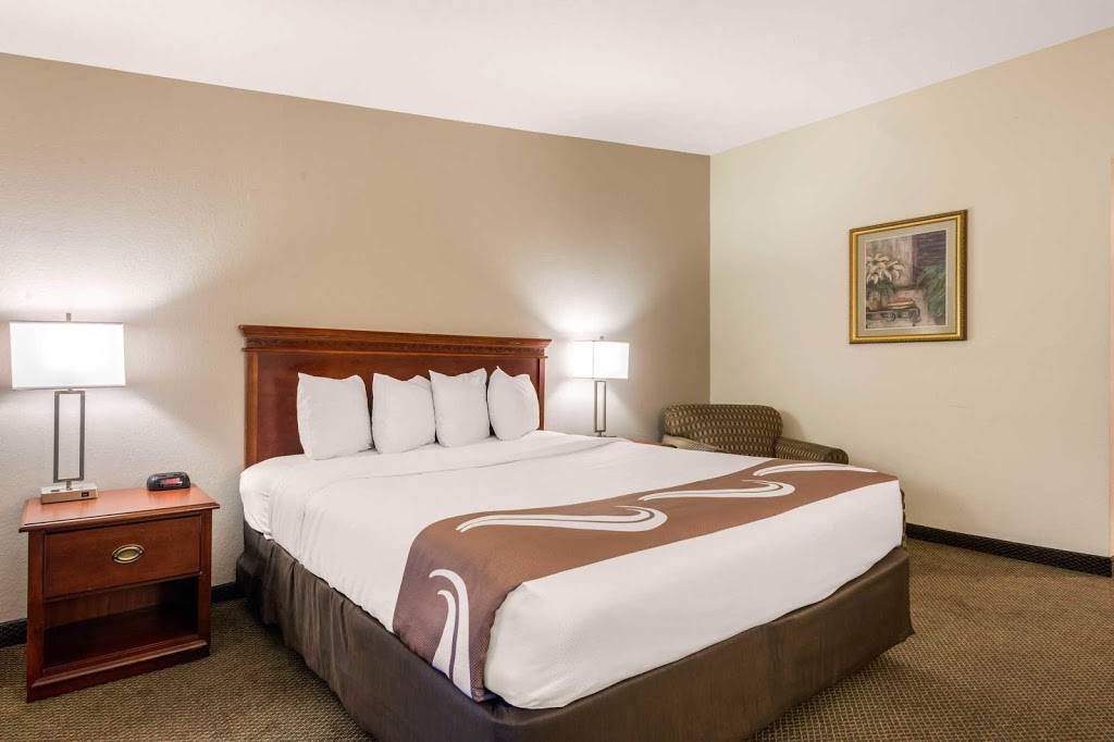 Quality Inn & Suites | restaurant | 38724 US Hwy 19 N, Tarpon Springs, FL 34689, USA | 7279345781 OR +1 727-934-5781
