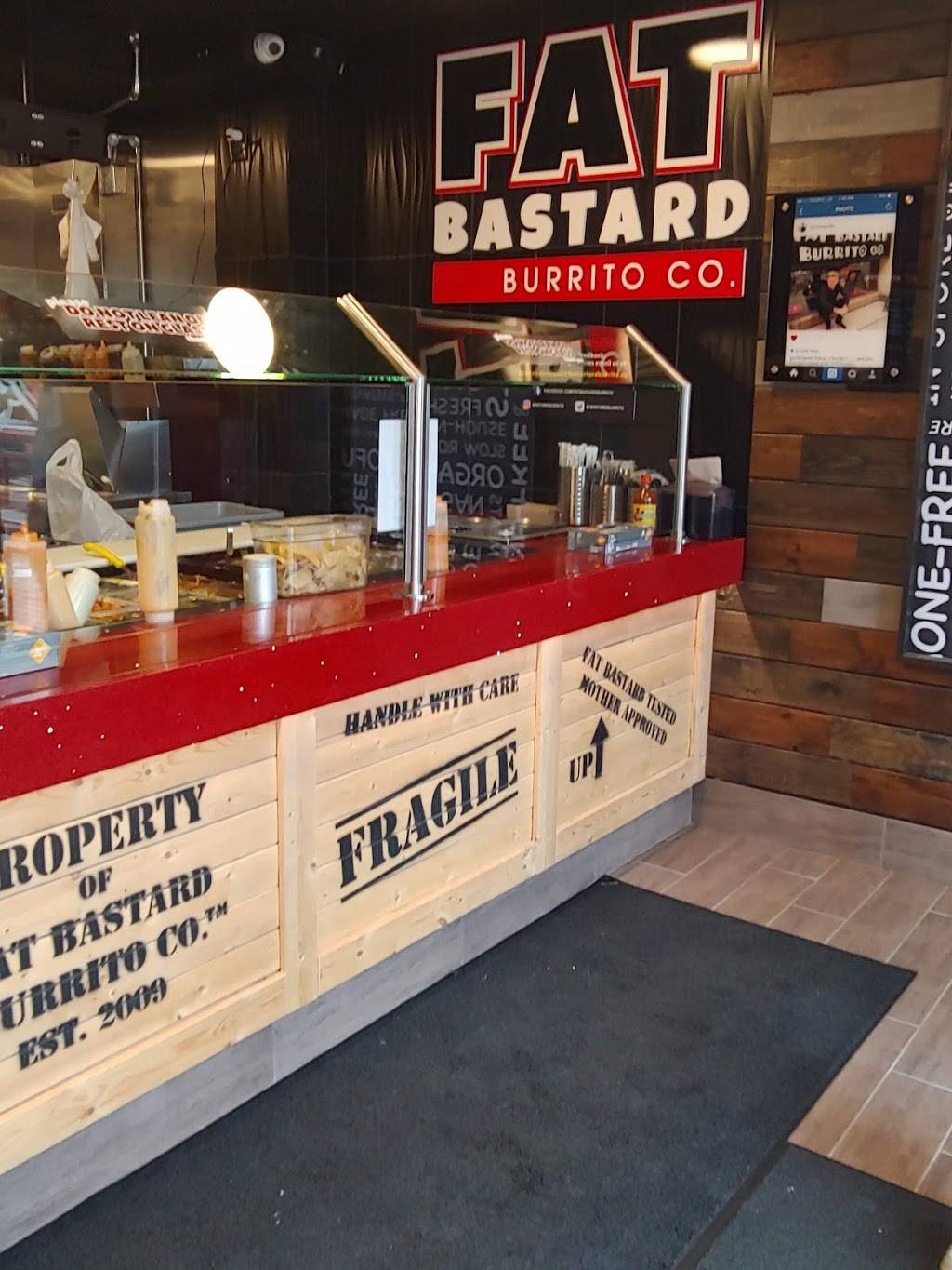 Fat Bastard Burrito Weston and 401 | restaurant | 2538 Weston Rd, North York, ON M9N 2A6, Canada | 6473400440 OR +1 647-340-0440