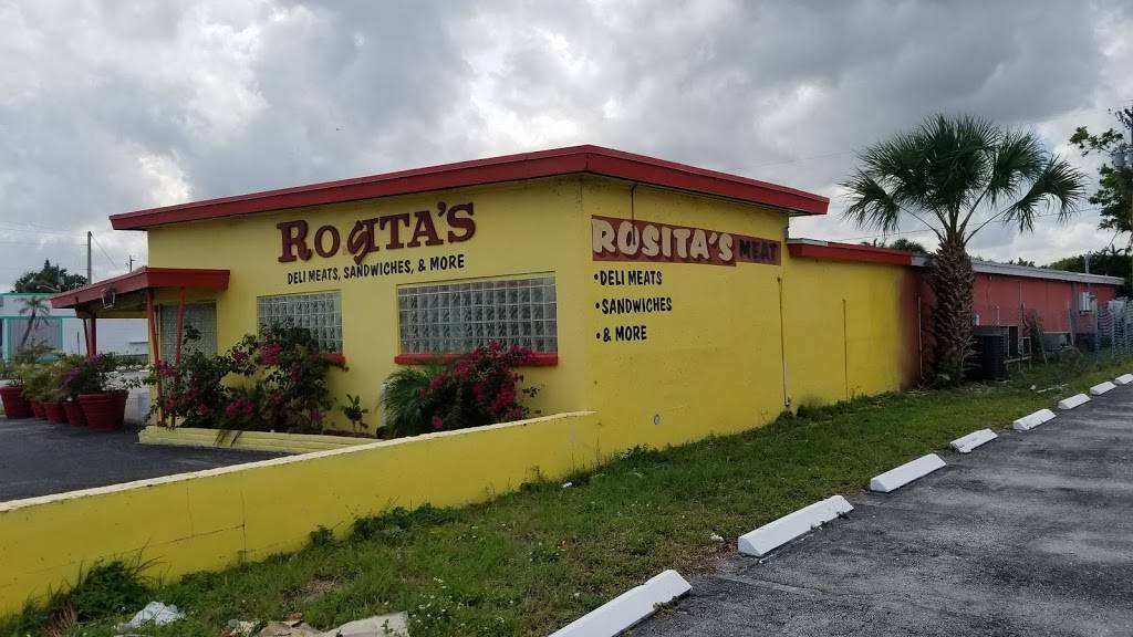 Rositas cafeteria | restaurant | 310 US-1, West Palm Beach, FL 33403, USA | 5613600191 OR +1 561-360-0191