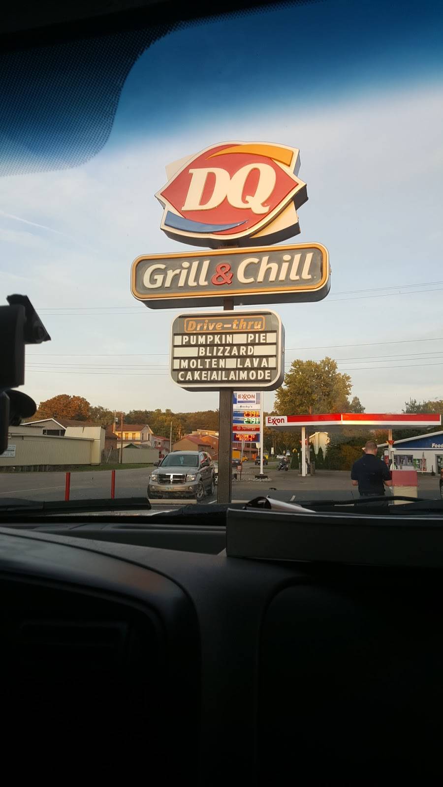 Dairy Queen Grill & Chill | restaurant | 310 W Canal St, Malvern, OH 44644, USA | 3308631911 OR +1 330-863-1911
