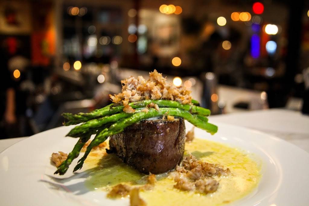 The Braford Steakhouse | restaurant | 100 N 2nd St, Fort Pierce, FL 34950, USA | 7728829131 OR +1 772-882-9131