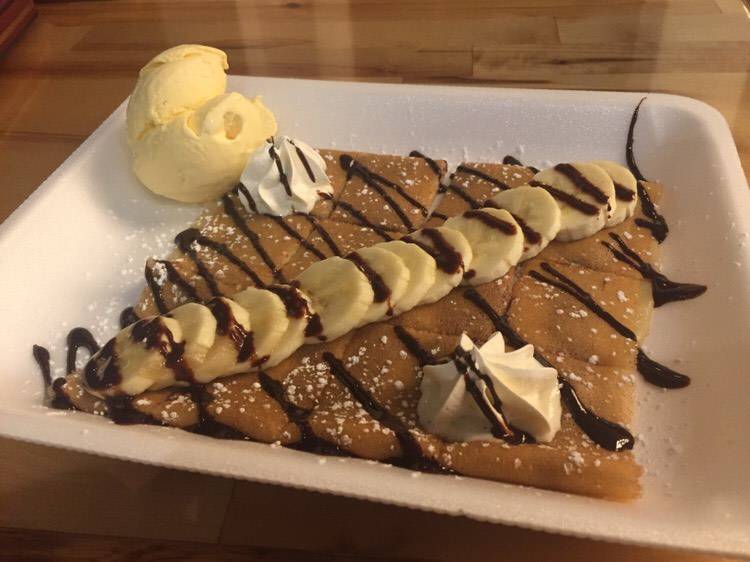 La Fork | restaurant | 1041 Howard St, Dearborn, MI 48124, USA | 3137895007 OR +1 313-789-5007